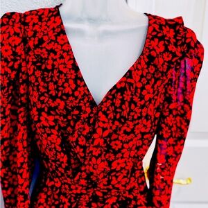 Flirty dress for any occasion